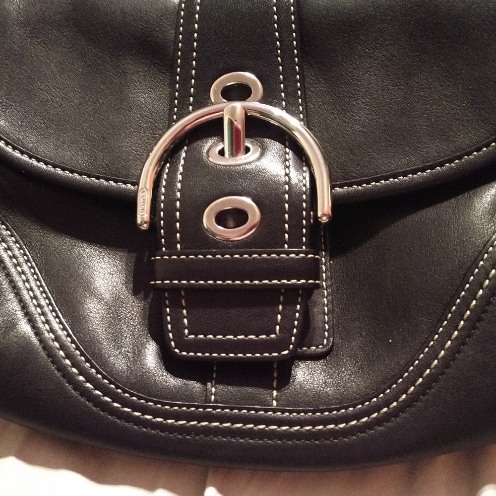 Small Coach bag